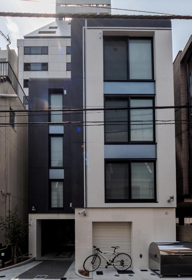 Space F Yoyogi Tokyo Eksteriør billede